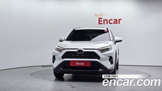 Toyota RAV4 5세대, 2019 3