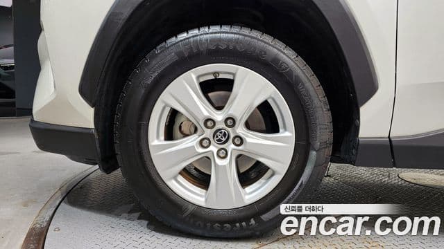 Toyota RAV4 5세대, 2019 все фото