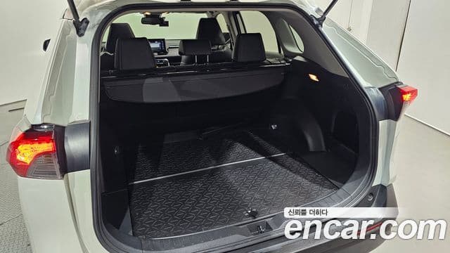 Toyota RAV4 5세대, 2019 20