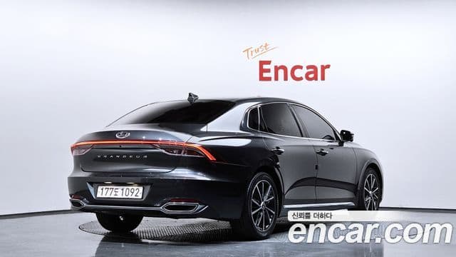 Hyundai The / новый New Grandeur IG Premium Choice, 2020 2