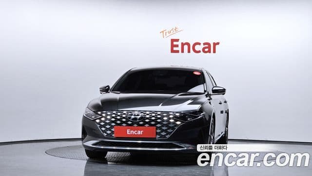 Hyundai The / новый New Grandeur IG Premium Choice, 2020 3