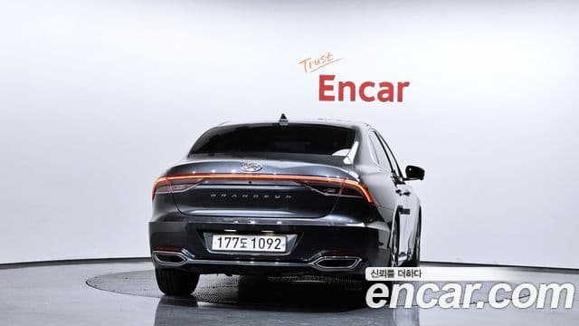 Hyundai The / новый New Grandeur IG Premium Choice, 2020 4