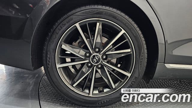 Hyundai The / новый New Grandeur IG Premium Choice, 2020 все фото