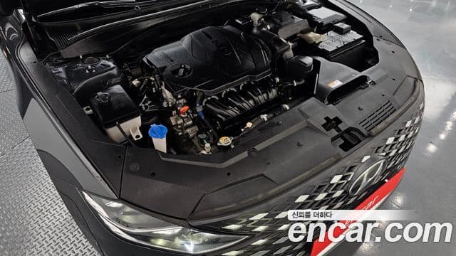 Hyundai The / новый New Grandeur IG Premium Choice, 2020 6