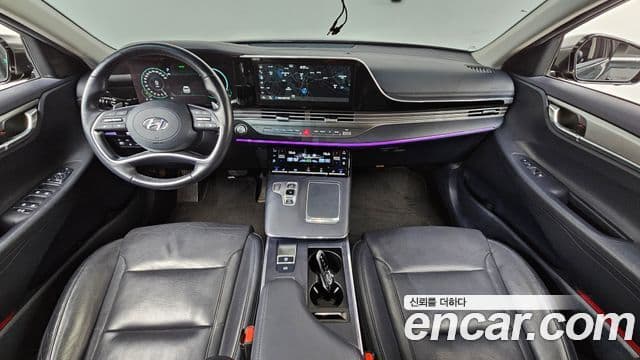 Hyundai The / новый New Grandeur IG Premium Choice, 2020 7