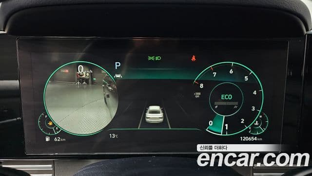 Hyundai The / новый New Grandeur IG Premium Choice, 2020 8