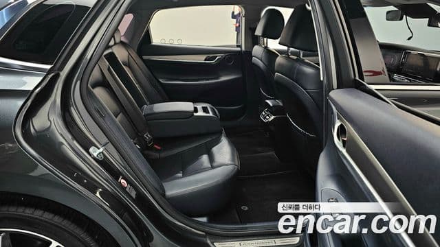 Hyundai The / новый New Grandeur IG Premium Choice, 2020 12
