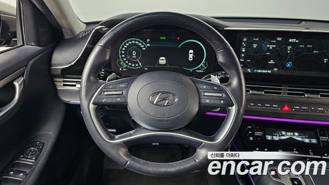 Hyundai The / новый New Grandeur IG Premium Choice, 2020 13