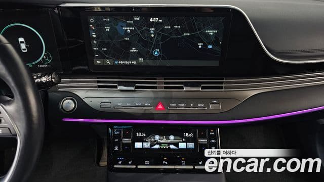 Hyundai The / новый New Grandeur IG Premium Choice, 2020 14