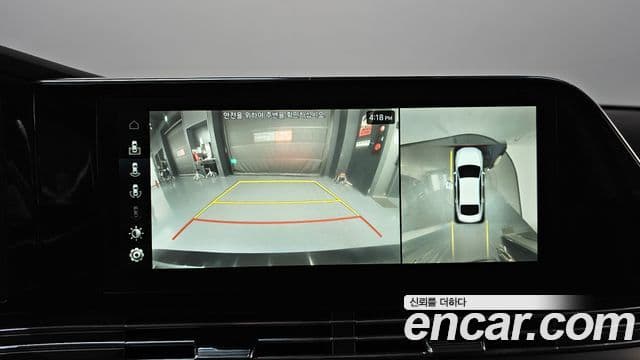 Hyundai The / новый New Grandeur IG Premium Choice, 2020 15