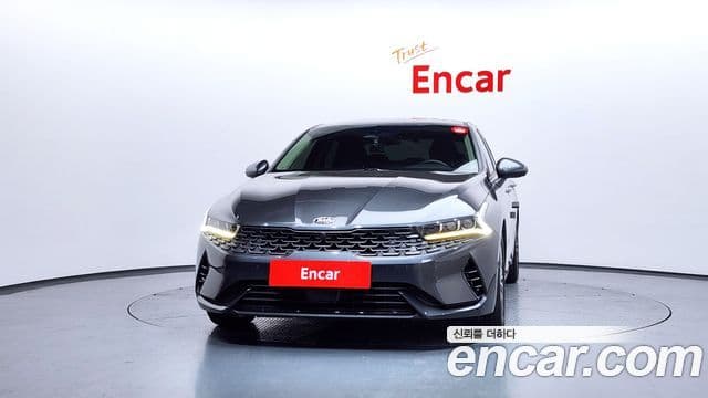 Kia K5 гибрид 3세대 Noblesse, 2021 3