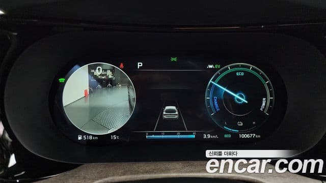 Kia K5 гибрид 3세대 Noblesse, 2021 8