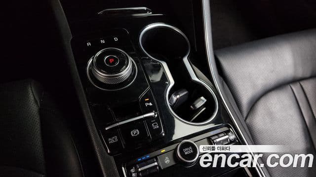 Kia K5 гибрид 3세대 Noblesse, 2021 9