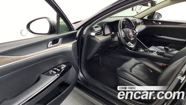 Kia K5 гибрид 3세대 Noblesse, 2021 10