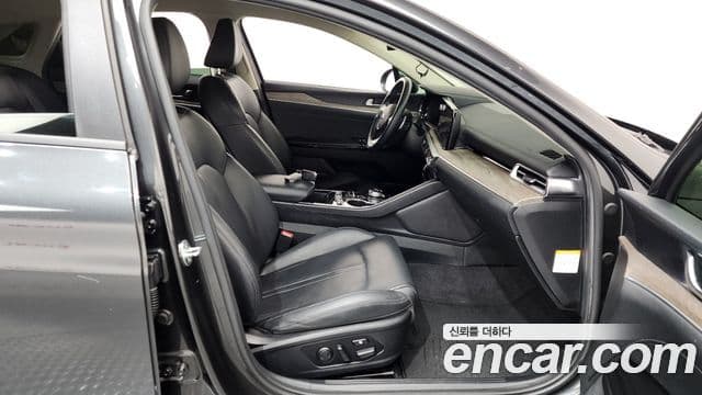 Kia K5 гибрид 3세대 Noblesse, 2021 11