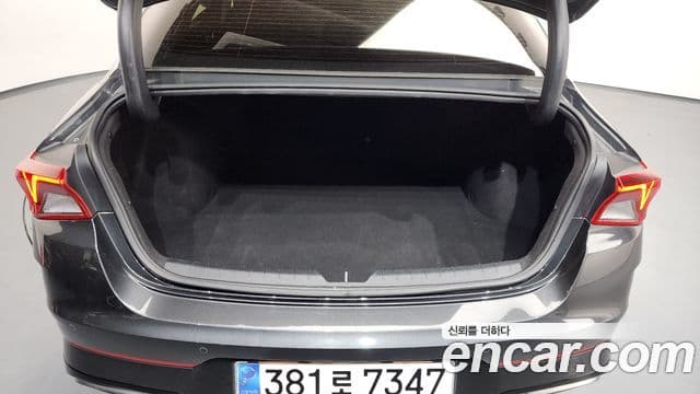 Kia K5 гибрид 3세대 Noblesse, 2021 20