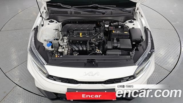 Kia The / новый New K3 2세대 Signature, 2022 6