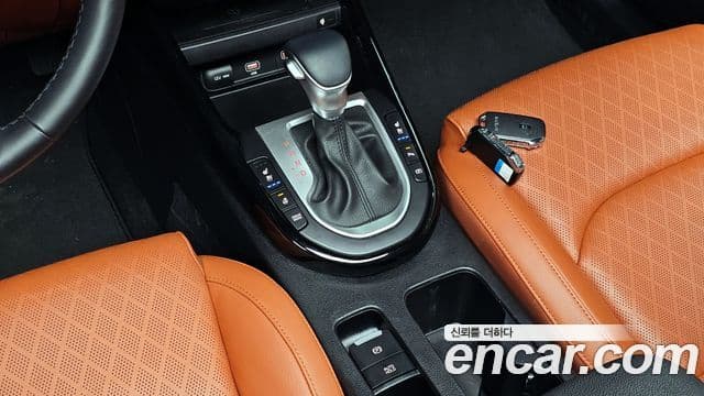 Kia The / новый New K3 2세대 Signature, 2022 9