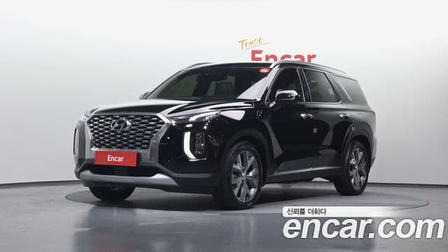 Hyundai Palisade Prestige, 2022 1