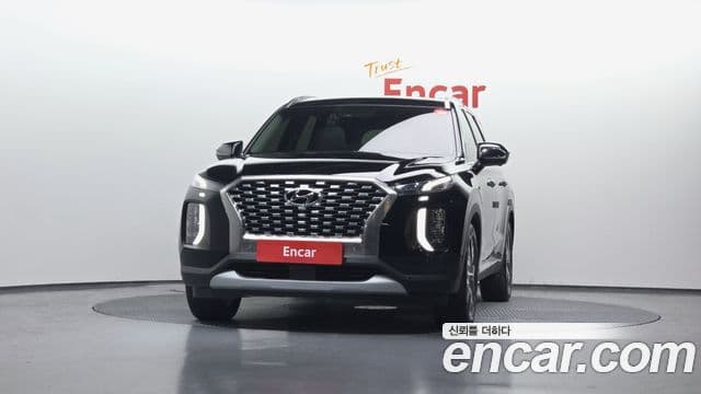 Hyundai Palisade Prestige, 2022 3