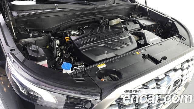 Hyundai Palisade Prestige, 2022 6