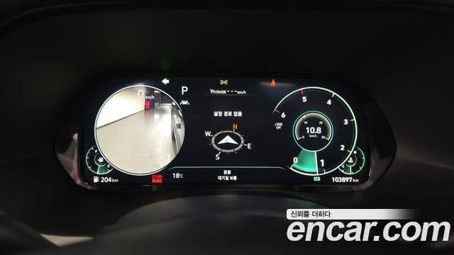 Hyundai Palisade Prestige, 2022 8