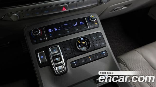 Hyundai Palisade Prestige, 2022 9