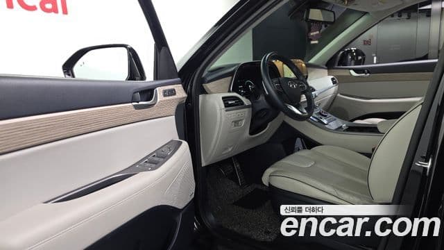 Hyundai Palisade Prestige, 2022 10