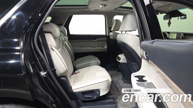 Hyundai Palisade Prestige, 2022 12