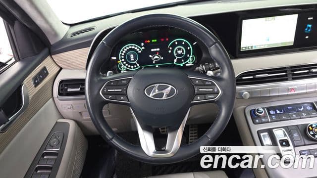 Hyundai Palisade Prestige, 2022 13