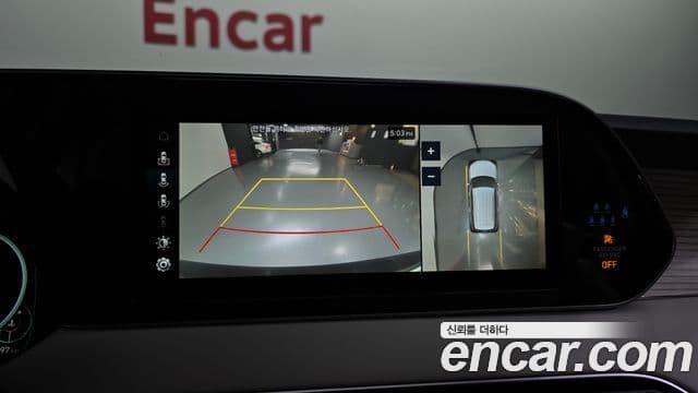 Hyundai Palisade Prestige, 2022 15