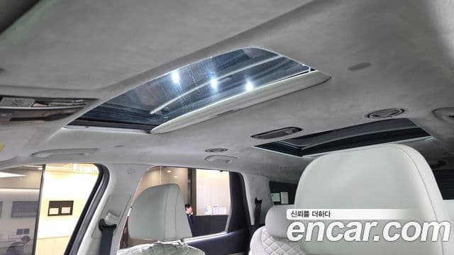 Hyundai Palisade Prestige, 2022 18