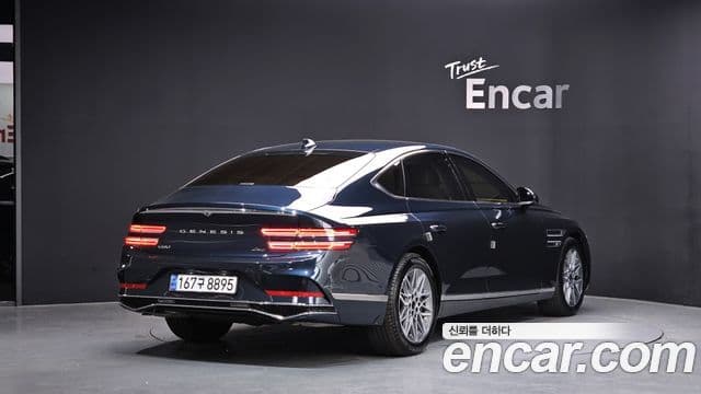 Genesis G80 (RG3) бензин 2.5 турбо AWD, 2025 2