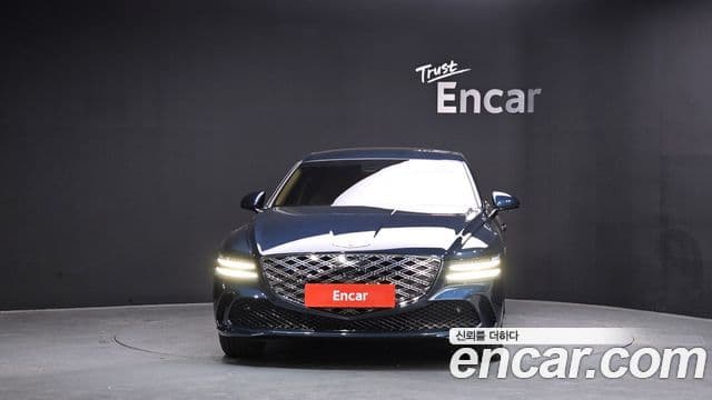 Genesis G80 (RG3) бензин 2.5 турбо AWD, 2025 3