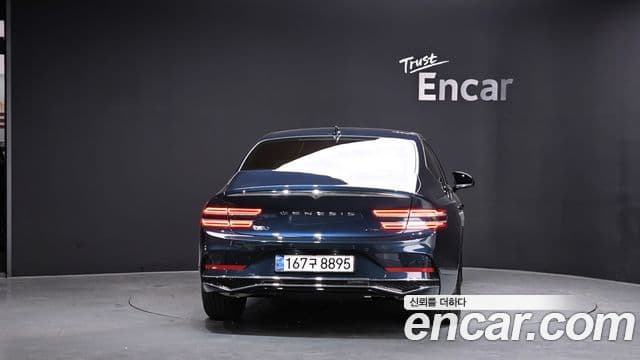 Genesis G80 (RG3) бензин 2.5 турбо AWD, 2025 4