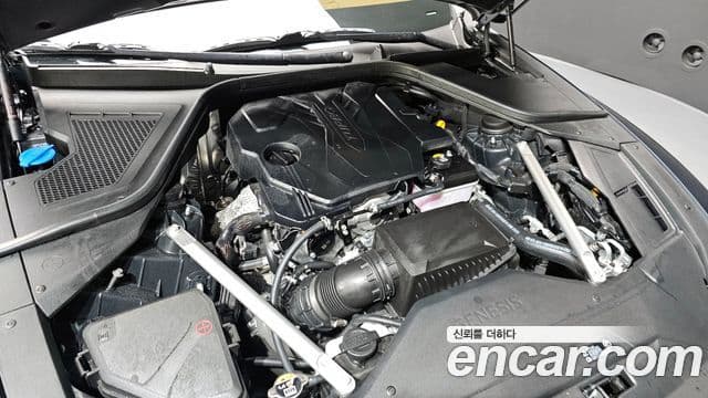 Genesis G80 (RG3) бензин 2.5 турбо AWD, 2025 6