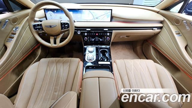 Genesis G80 (RG3) бензин 2.5 турбо AWD, 2025 7