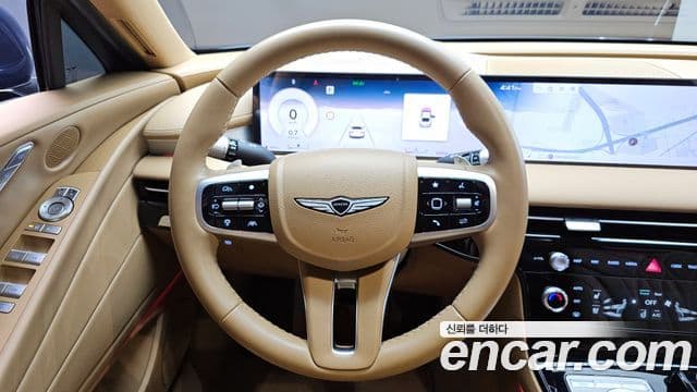 Genesis G80 (RG3) бензин 2.5 турбо AWD, 2025 13