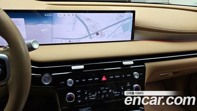 Genesis G80 (RG3) бензин 2.5 турбо AWD, 2025 14