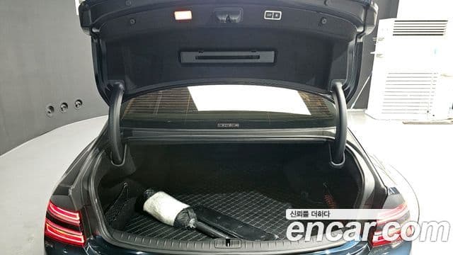 Genesis G80 (RG3) бензин 2.5 турбо AWD, 2025 20