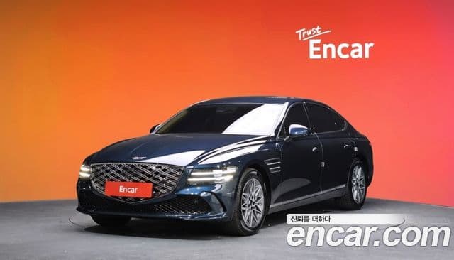 Genesis G80 (RG3) бензин 2.5 турбо AWD, 2025 1