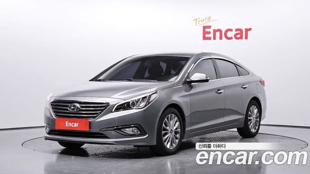 Hyundai LF Sonata 2.0 Smart, 2017 1