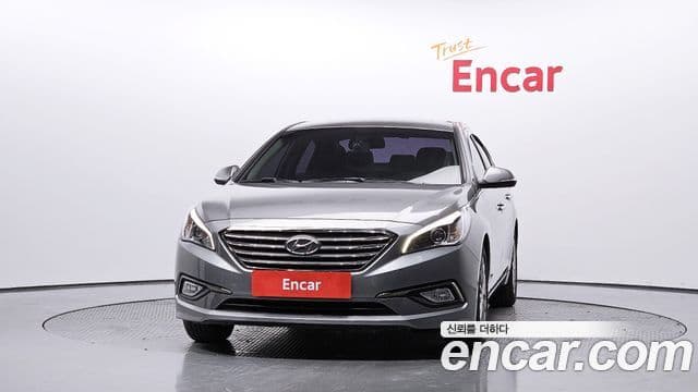 Hyundai LF Sonata 2.0 Smart, 2017 3