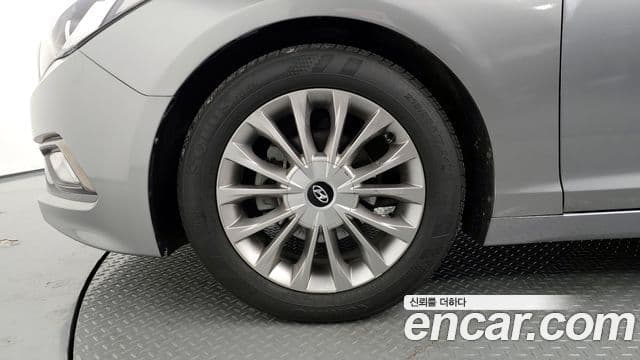 Hyundai LF Sonata 2.0 Smart, 2017 все фото