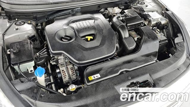 Hyundai LF Sonata 2.0 Smart, 2017 6