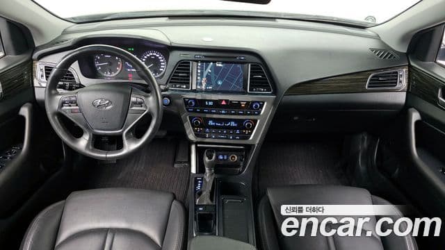 Hyundai LF Sonata 2.0 Smart, 2017 7