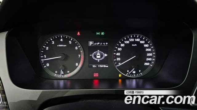 Hyundai LF Sonata 2.0 Smart, 2017 8