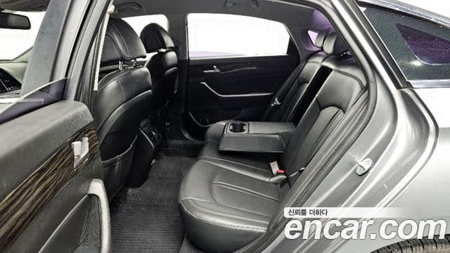 Hyundai LF Sonata 2.0 Smart, 2017 12