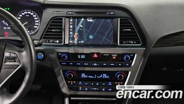 Hyundai LF Sonata 2.0 Smart, 2017 14