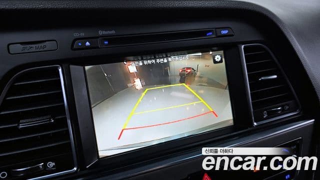 Hyundai LF Sonata 2.0 Smart, 2017 15